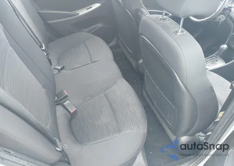 2016 Hyundai Accent Se z USA, uszkodzony, nr VIN KMHCT5AE2GU281129